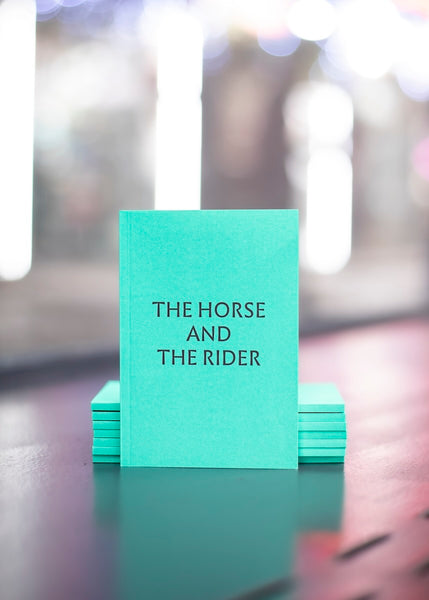 The Horse and The Rider publication