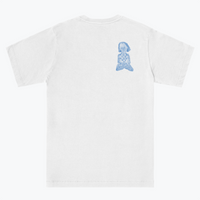 "He could see behind himself" Diamond T-Shirt