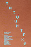 Encounters, Vol.1: Ten years of writing inspired by art
