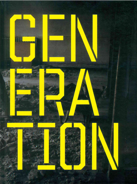 Generation: 30 Years of Creativity at Temple Bar Gallery + Studios