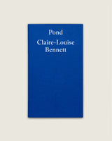 Pond, Claire Louise Bennett